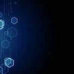 hex particles medical grid hexagon pattern technology background loop sbv 337391226 4k mp4